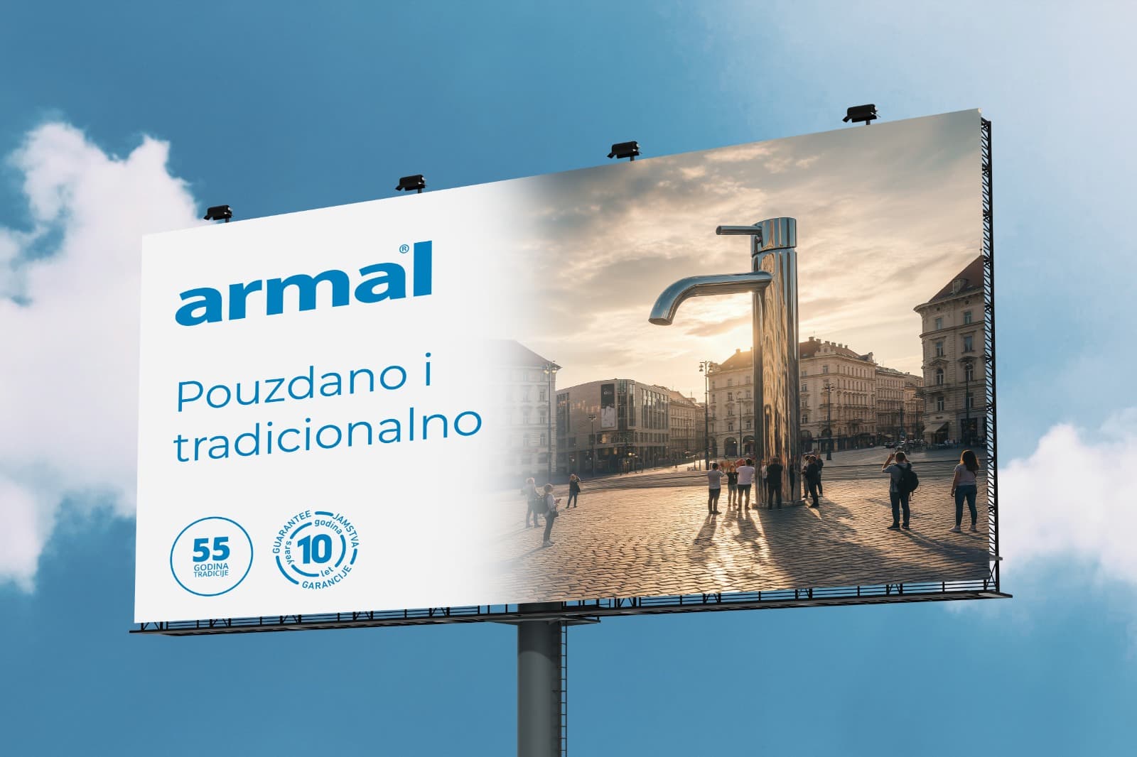 55 godina na svim ekranima.