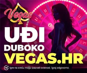 Vegas digitalni oglas: brand aktivacija