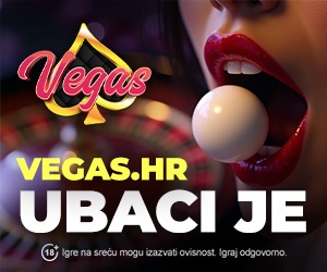Vegas digitalni oglas Vegas.hr